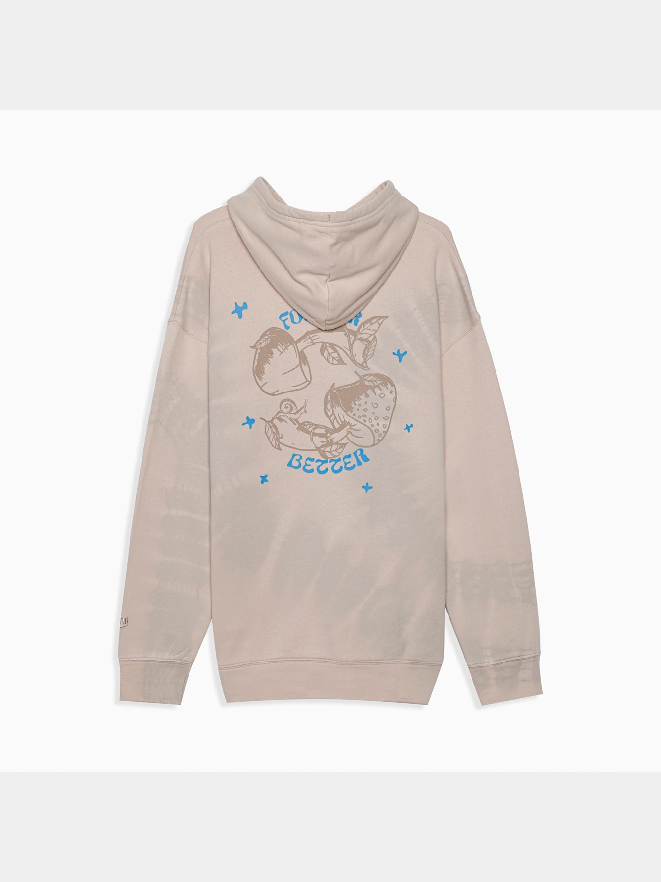 Худи и свитшоты PUMA Downtown Re:place Hoodie модель 625431 Фото