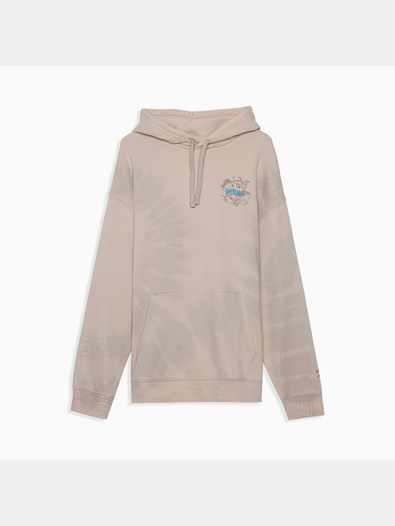 Худи и свитшоты PUMA Downtown Re:place Hoodie модель 625431 Фото