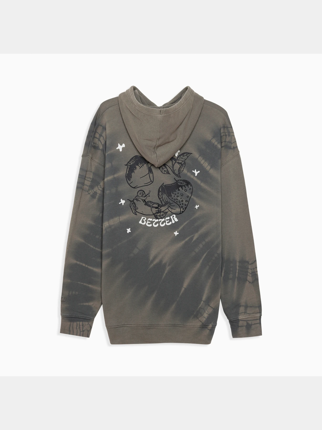 Худи DOWNTOWN RE:PLACE Hoodie Downtown Re:place Hoodie модель 625431 Фото