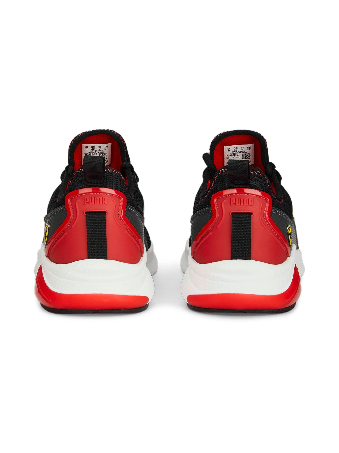 Кроссовки PUMA Ferrari Electron E Pro модель 306982 Фото