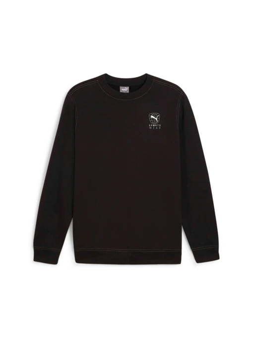 Худи и свитшоты PUMA Better Sportswear Crew модель 679003 Фото