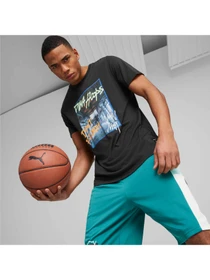 Футболки і поло PUMA Greatness Tee 2 модель 539248 Фото