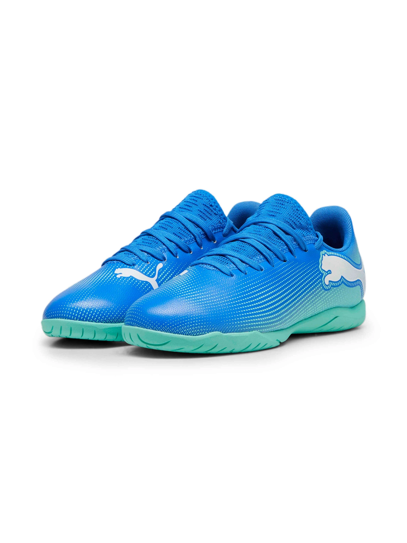 Кроссовки PUMA Future 7 Play It Jr модель 107952 Фото