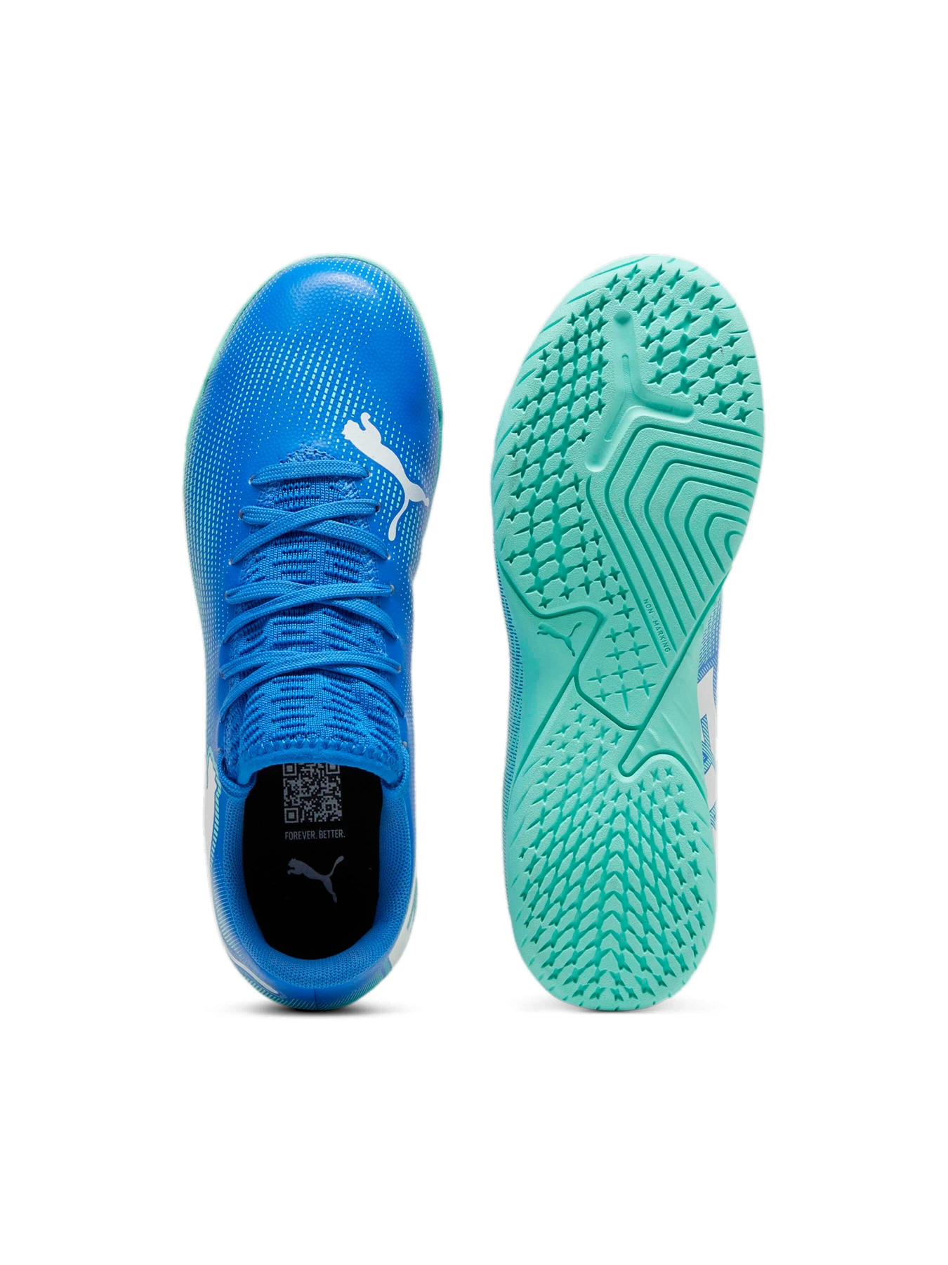 Кроссовки PUMA Future 7 Play It Jr модель 107952 Фото