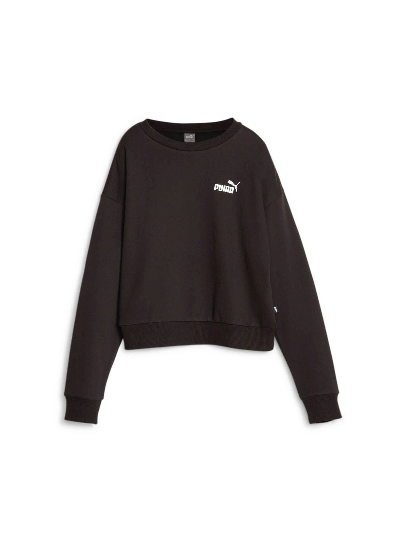 Худі та світшоти PUMA Ess+ Relaxed Crew Fl модель 676801 Худі та світшоти PUMA Ess+ Relaxed Crew Fl модель 676801 Фото