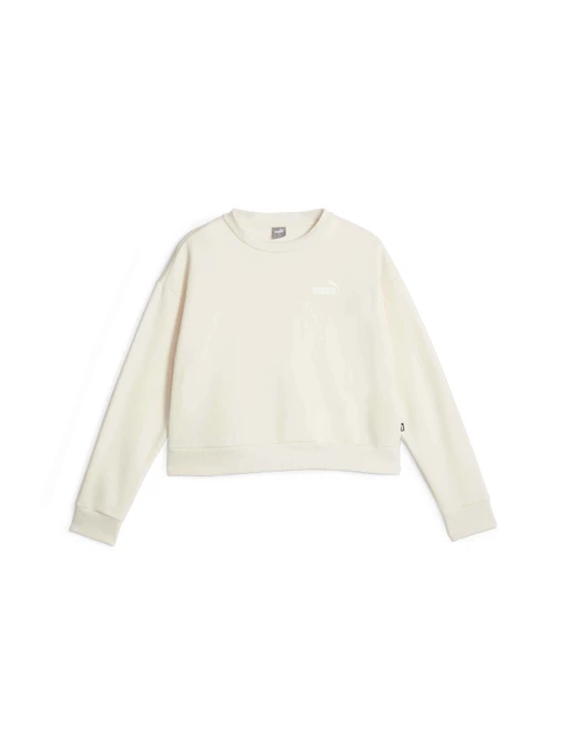 Худи и свитшоты PUMA Ess+ Relaxed Crew Fl модель 676801 Фото