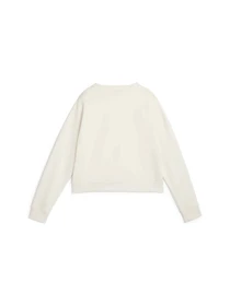 Худи и свитшоты PUMA Ess+ Relaxed Crew Fl модель 676801 Фото