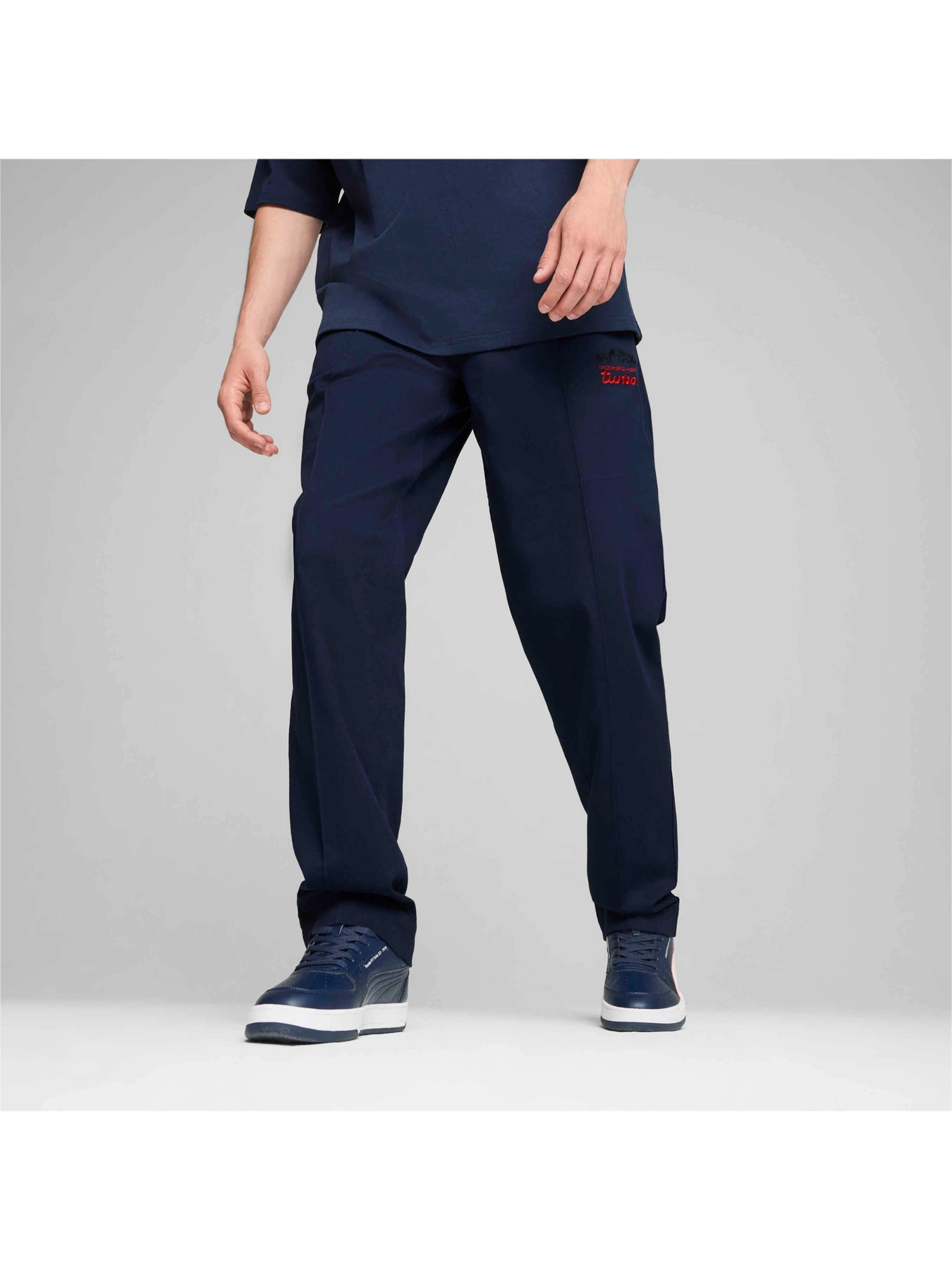 Брюки PUMA Pl Statement Pants модель 626363 Брюки PUMA Pl Statement Pants модель 626363 Фото