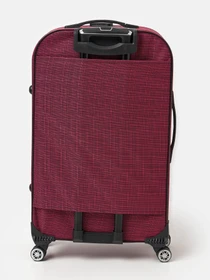 Дорожные сумки и чемоданы Ricco Grande модель T1TEXT1000pink-XL Фото