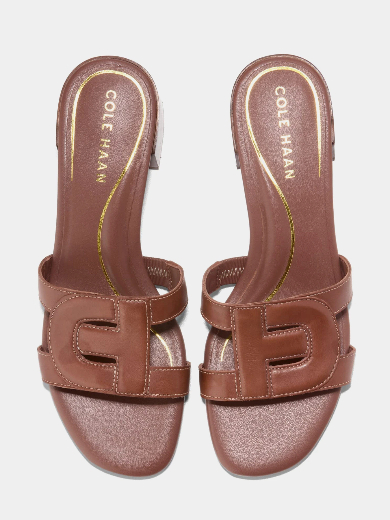 Шлёпанцы Cole Haan модель W31612 Фото