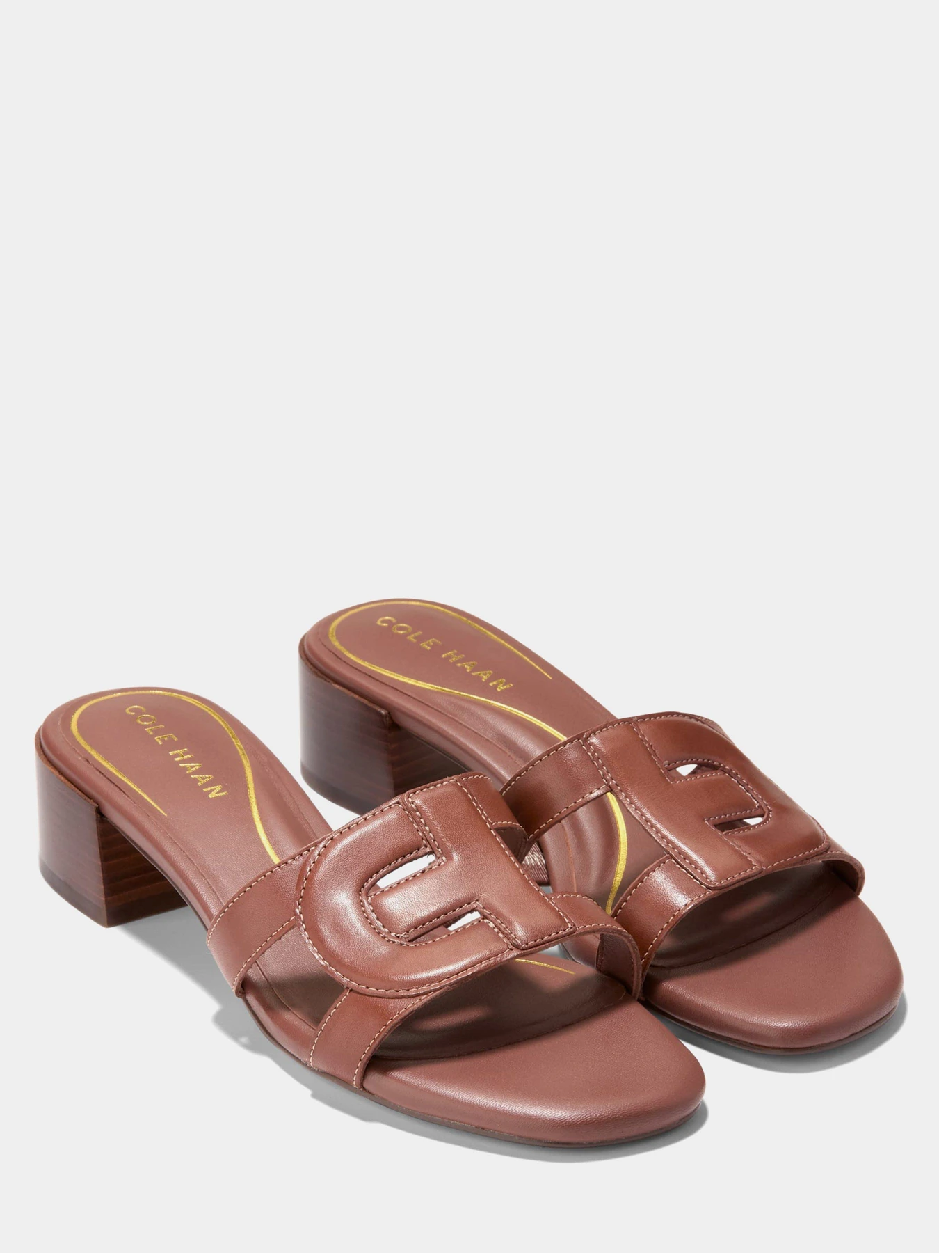 Шлёпанцы Cole Haan модель W31612 Фото
