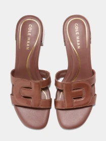 Шлёпанцы Cole Haan модель W31612 Фото
