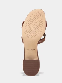 Шлёпанцы Cole Haan модель W31612 Фото