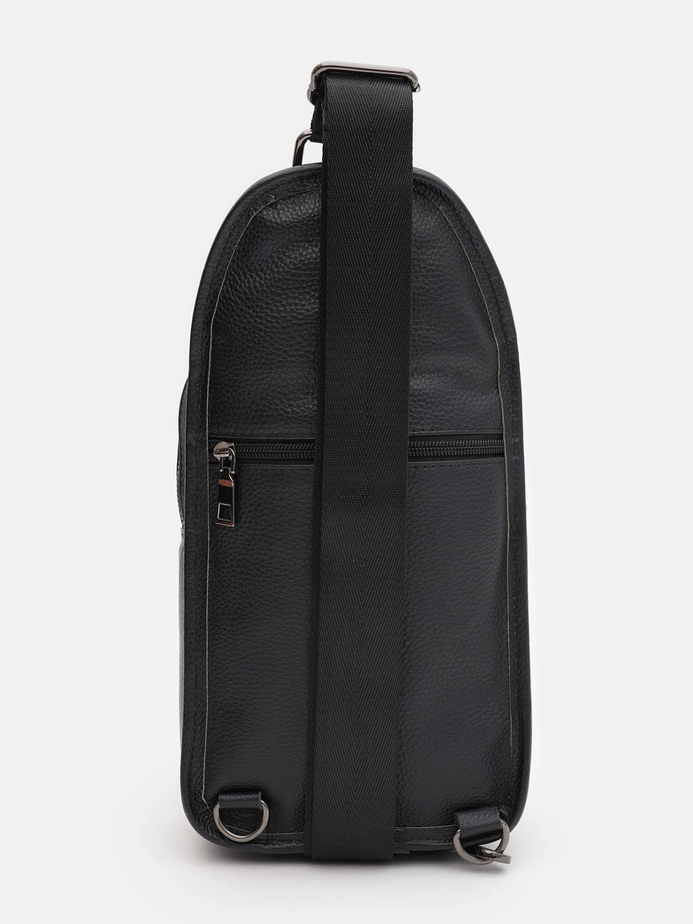Рюкзаки Borsa Leather модель K1a1003bl-black Рюкзаки Borsa Leather модель K1a1003bl-black Фото