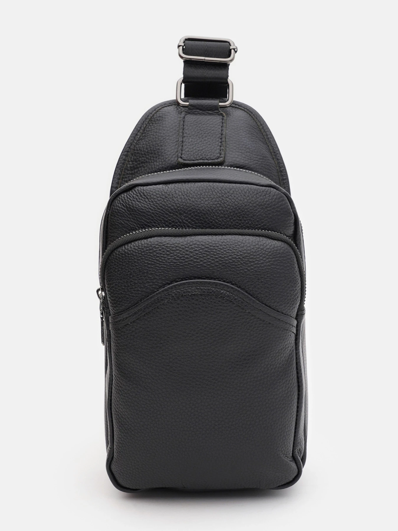 Рюкзаки Borsa Leather модель K1a1003bl-black Рюкзаки Borsa Leather модель K1a1003bl-black Фото