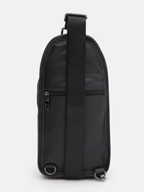 Рюкзаки Borsa Leather модель K1a1003bl-black Фото