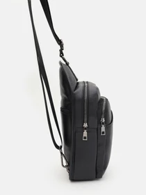 Рюкзаки Borsa Leather модель K1a1003bl-black Фото