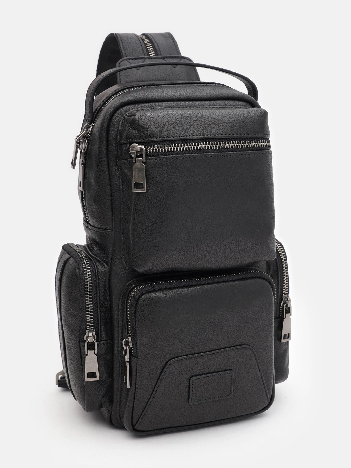 Рюкзаки Ricco Grande модель K18052bl-black Рюкзаки Ricco Grande модель K18052bl-black Фото
