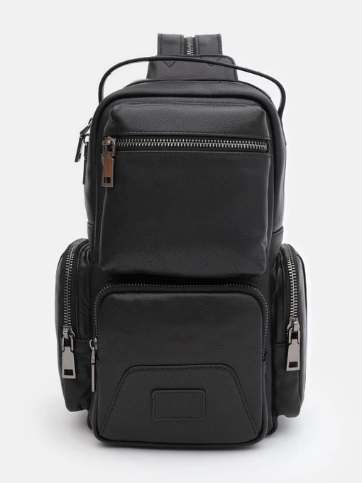 Рюкзаки Ricco Grande модель K18052bl-black Фото