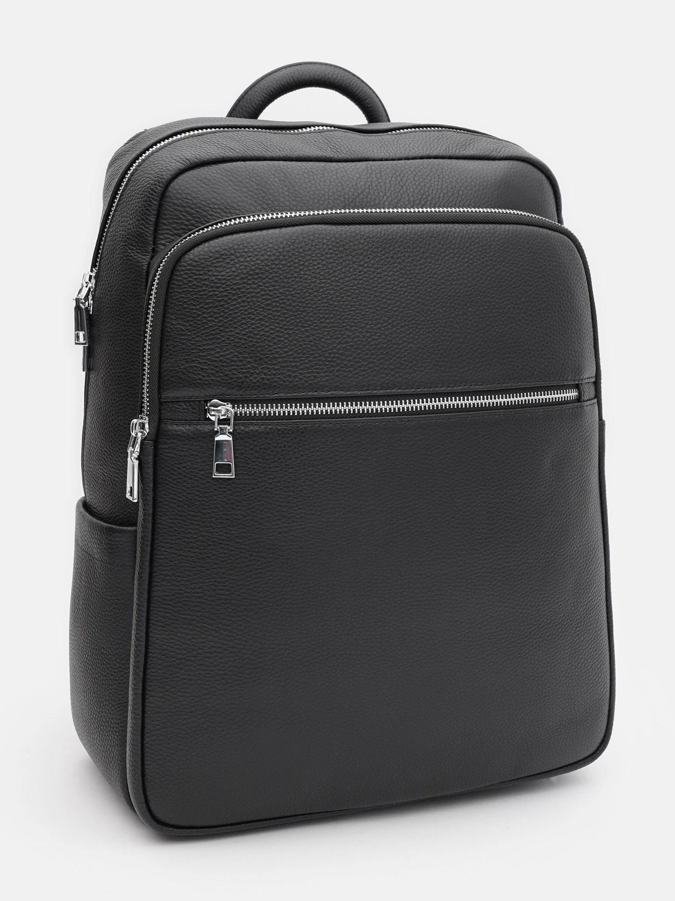 Рюкзаки Ricco Grande модель K18509-3bl-black Рюкзаки Ricco Grande модель K18509-3bl-black Фото