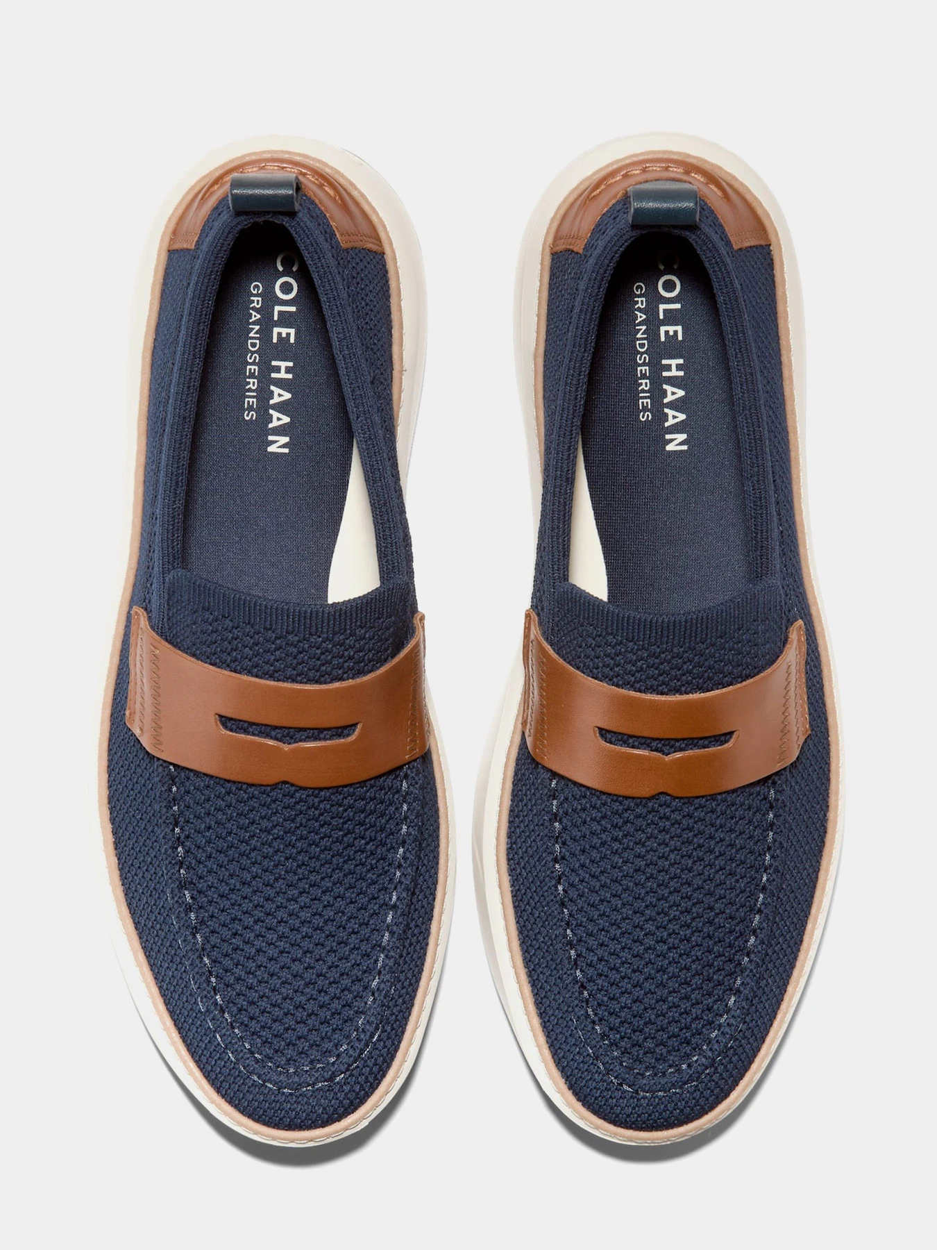 Туфли и лоферы Cole Haan модель C40049 Фото