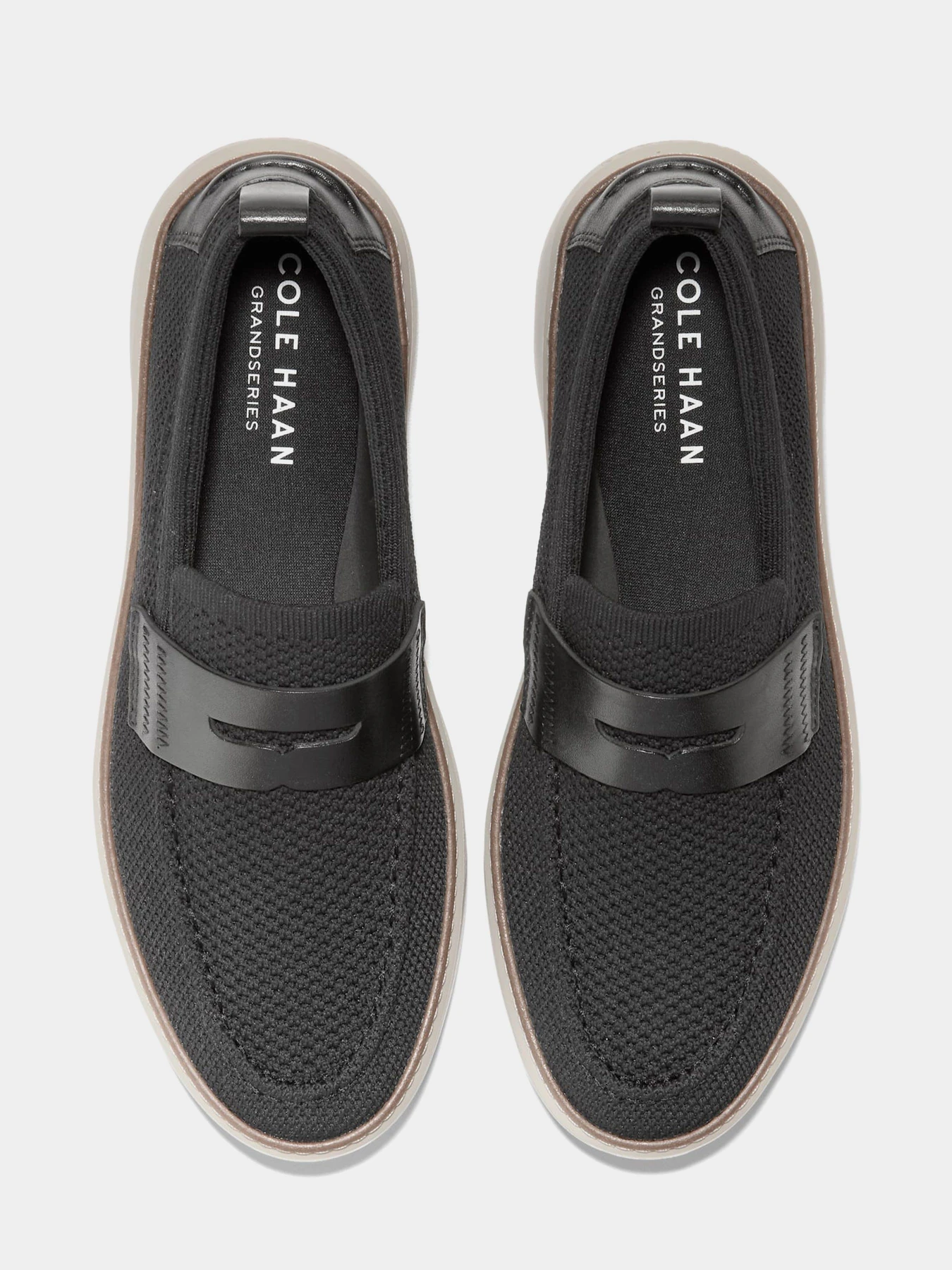Туфли и лоферы Cole Haan модель C40048 Фото