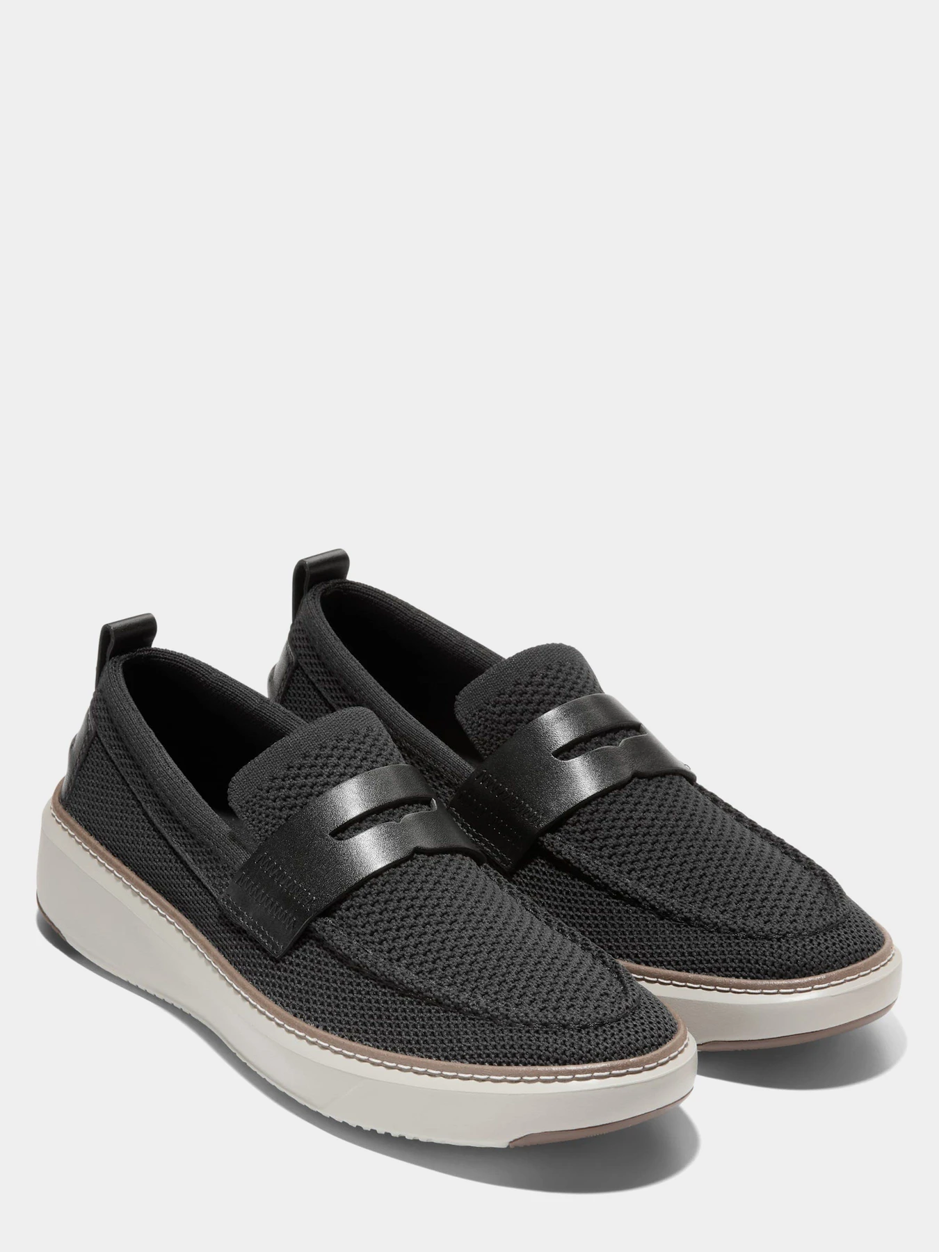 Туфли и лоферы Cole Haan модель C40048 Фото
