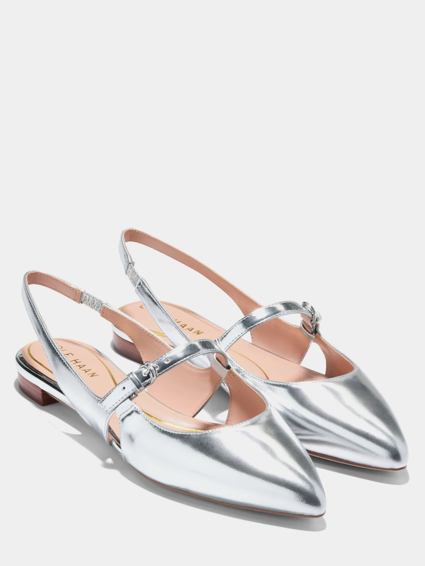 Туфли и лоферы Cole Haan модель W31601 Туфли и лоферы Cole Haan модель W31601 Фото