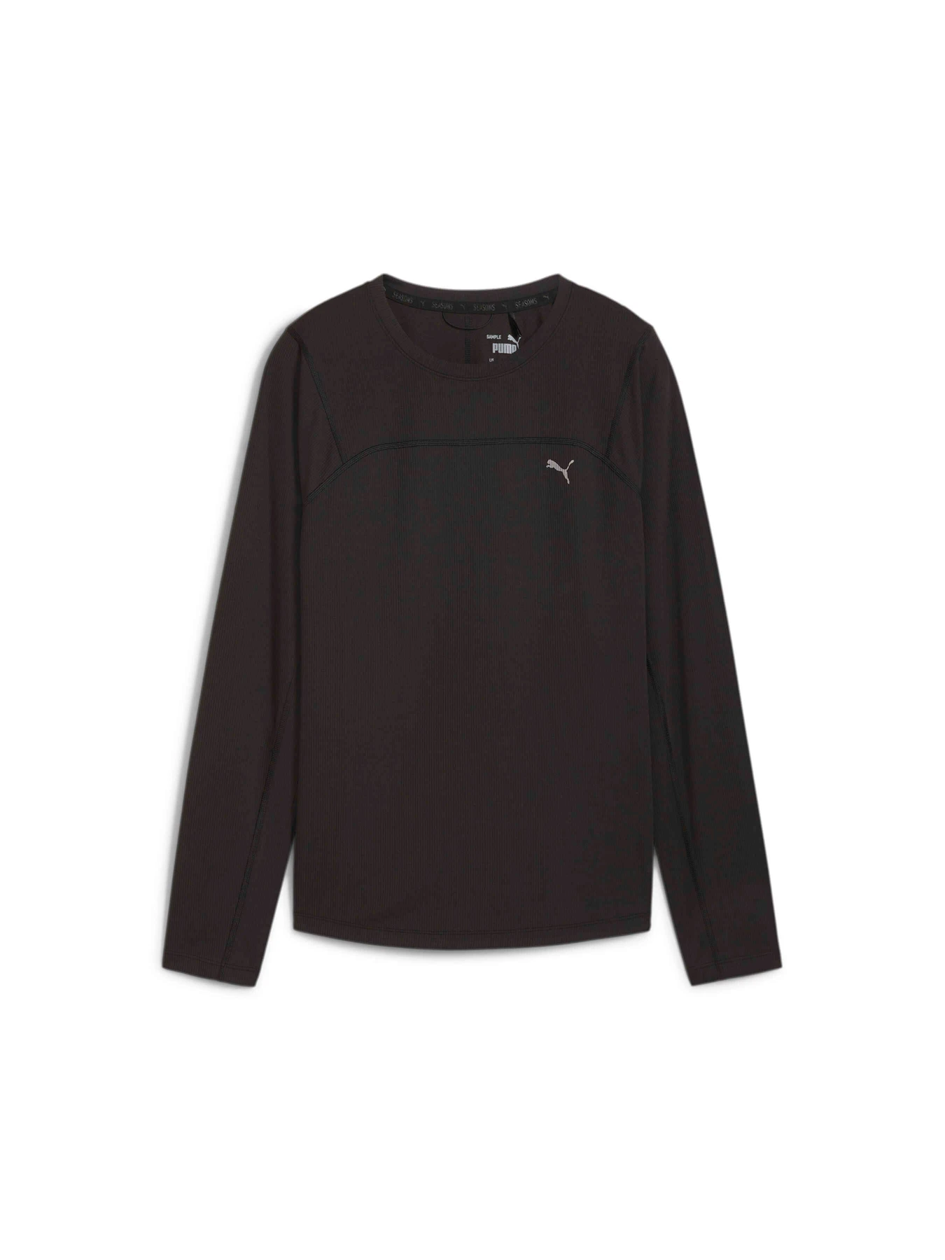 Худи и свитшоты PUMA W Seasons Drycell Ls Tee модель 525817 Фото