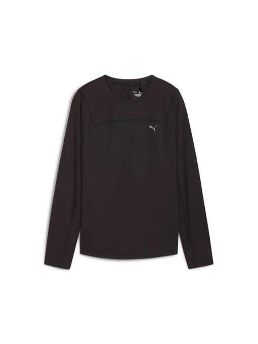 Худи и свитшоты PUMA W Seasons Drycell Ls Tee модель 525817 Фото