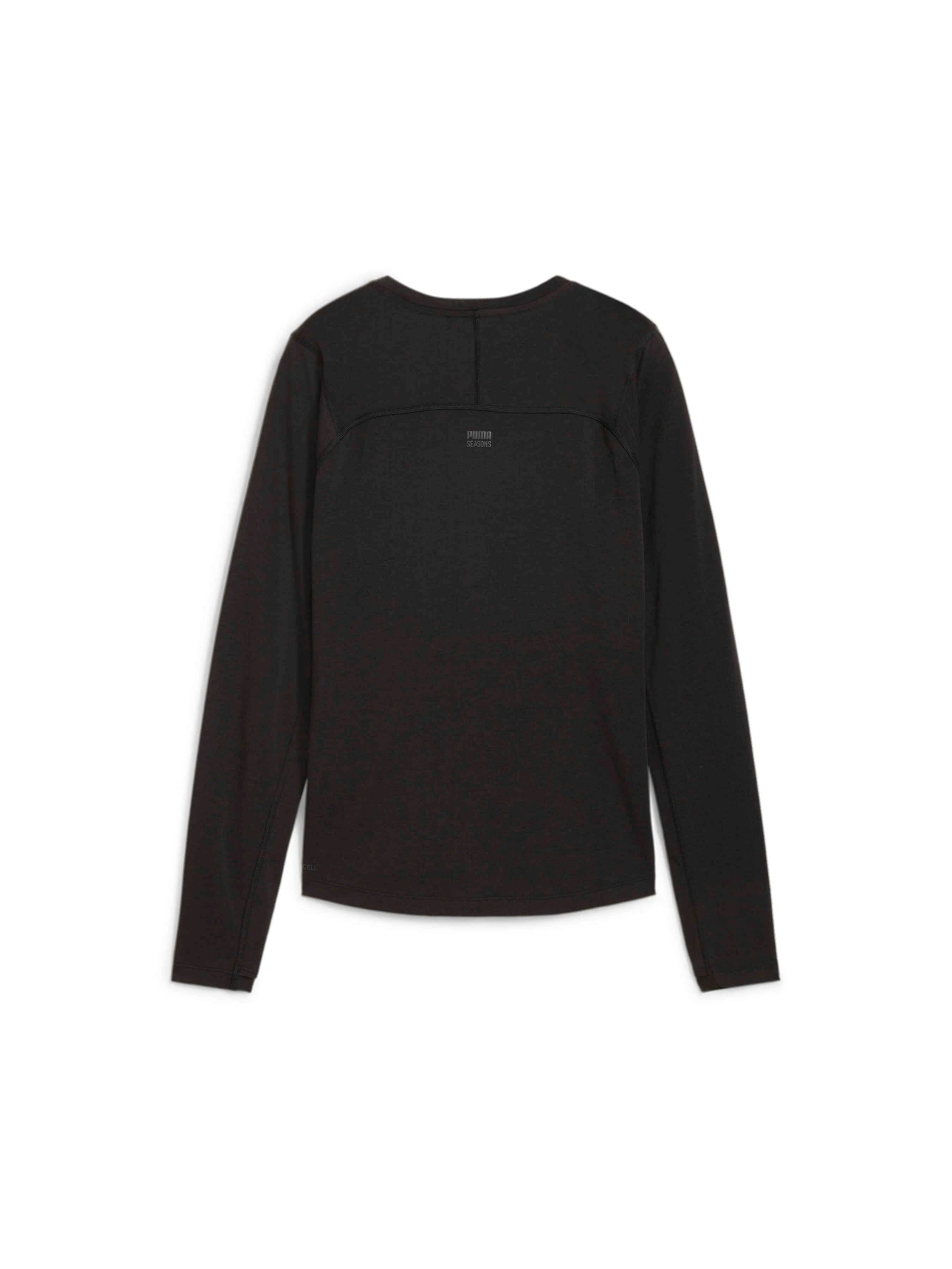 Худи и свитшоты PUMA W Seasons Tech Wool Ls Tee модель 525816 Фото