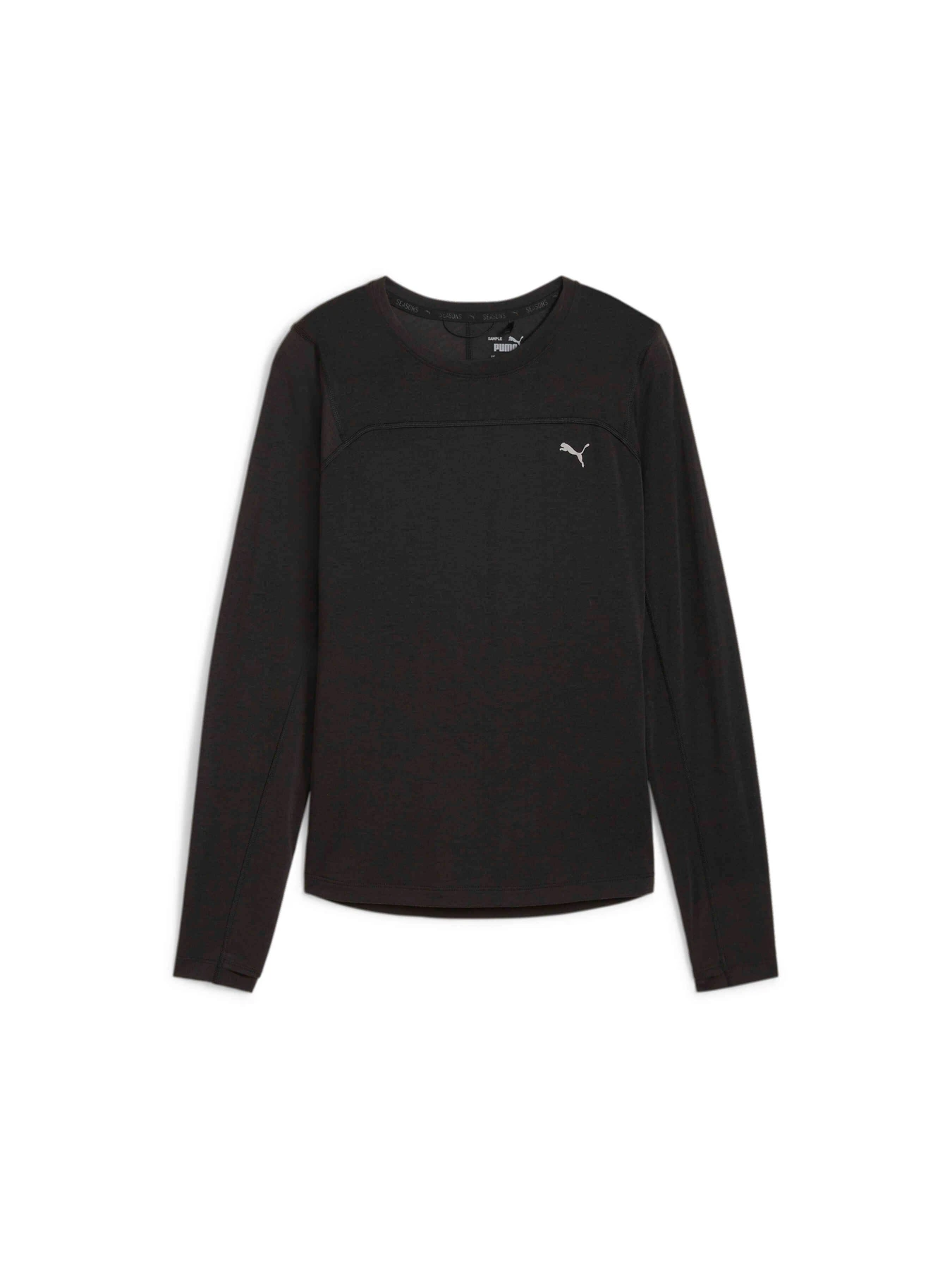 Худи и свитшоты PUMA W Seasons Tech Wool Ls Tee модель 525816 Фото