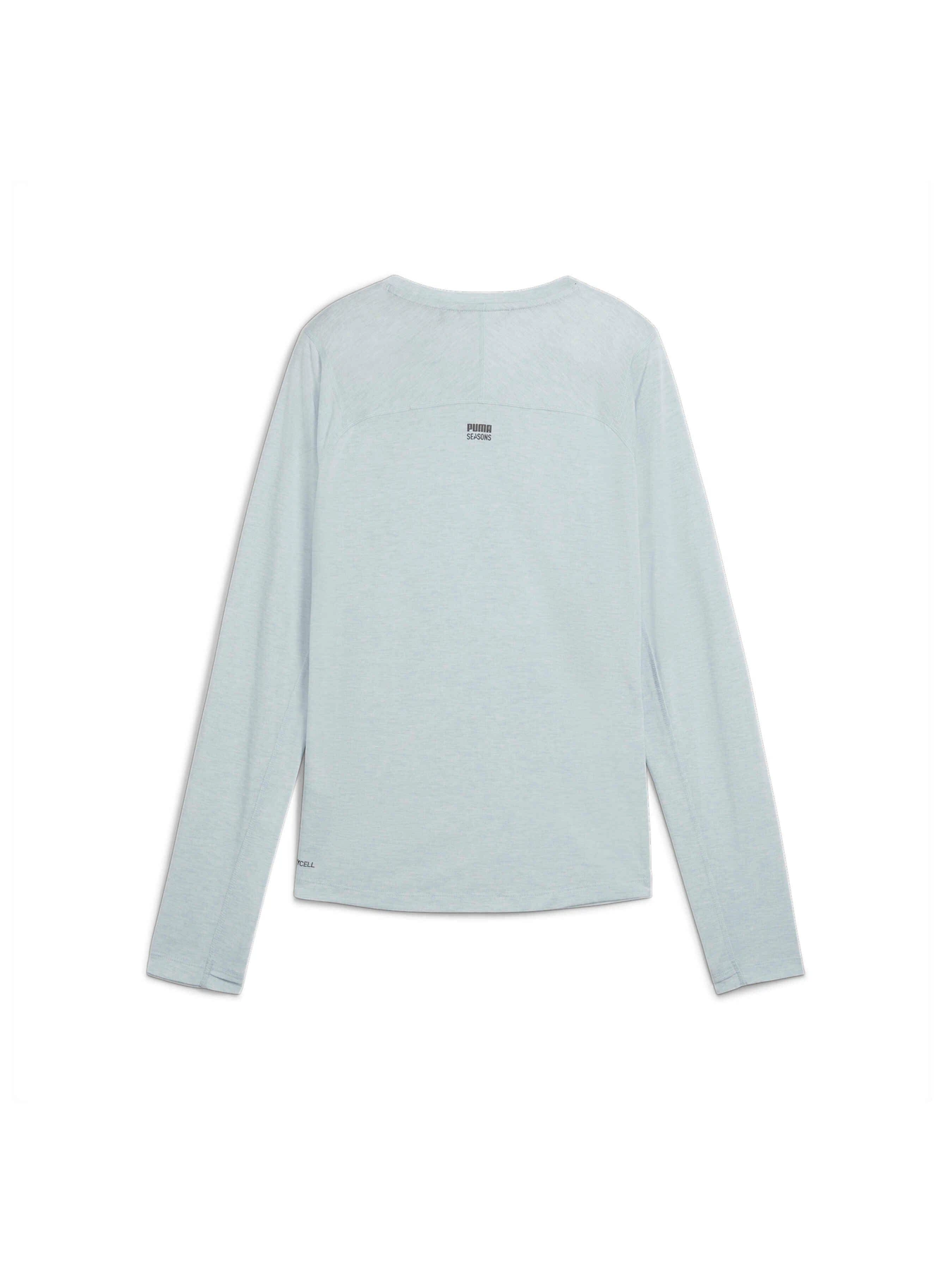 Худи и свитшоты PUMA W Seasons Tech Wool Ls Tee модель 525816 Фото