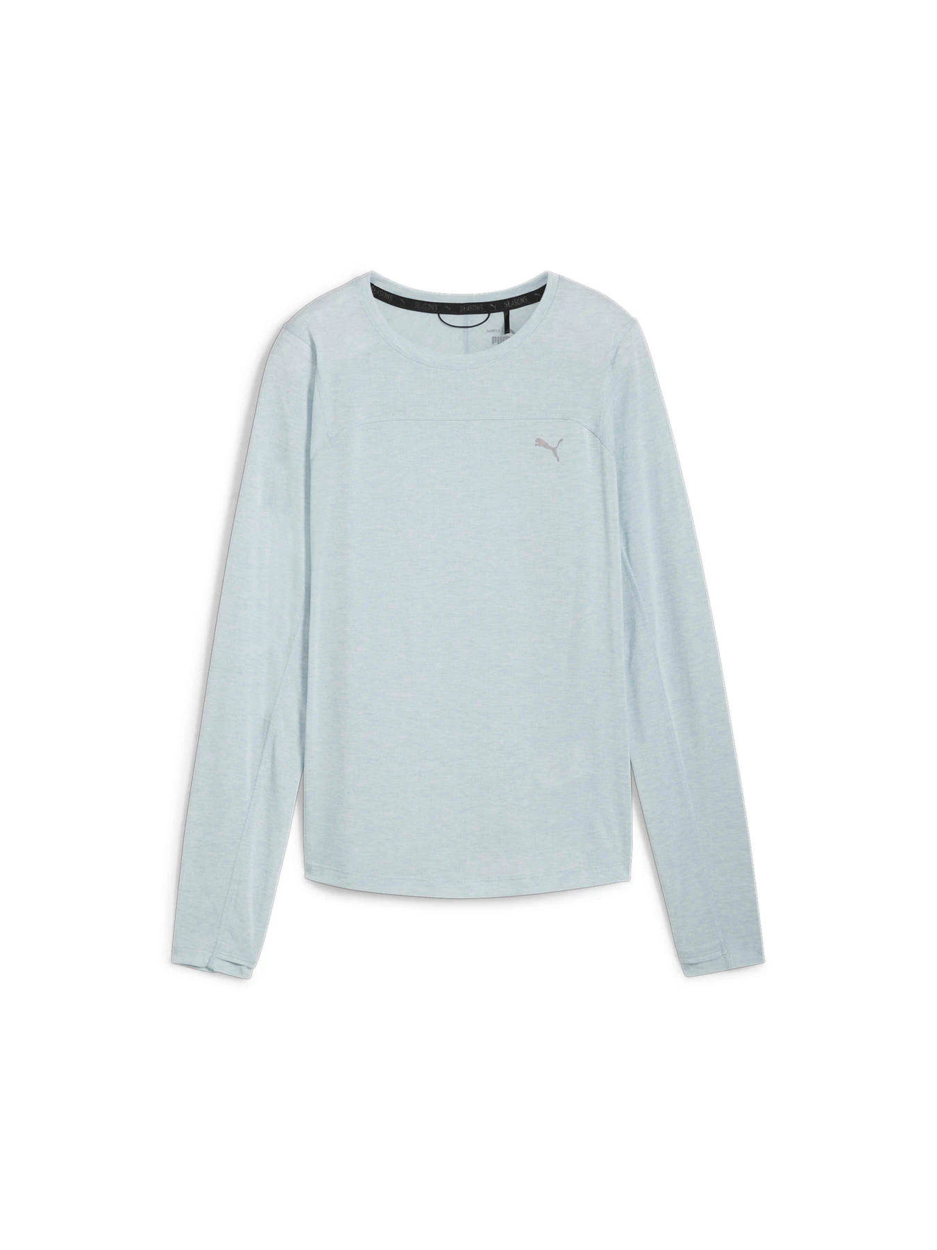 Худи и свитшоты PUMA W Seasons Tech Wool Ls Tee модель 525816 Фото