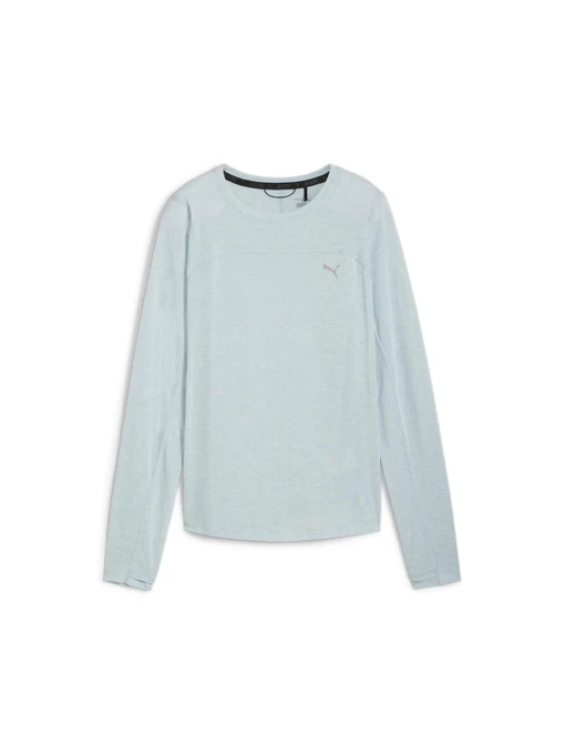 Худи и свитшоты PUMA W Seasons Tech Wool Ls Tee модель 525816 Фото
