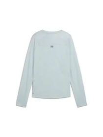 Худи и свитшоты PUMA W Seasons Tech Wool Ls Tee модель 525816 Фото