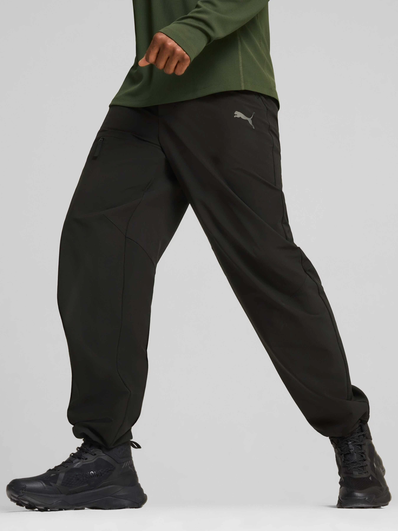 Брюки PUMA Seasons Softshell Pants модель 525621 Брюки PUMA Seasons Softshell Pants модель 525621 Фото