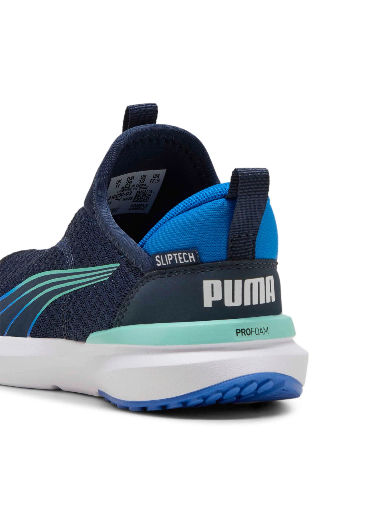 Кроссовки PUMA Kruz Profoam Sliptech™ Ps модель 310250 Фото