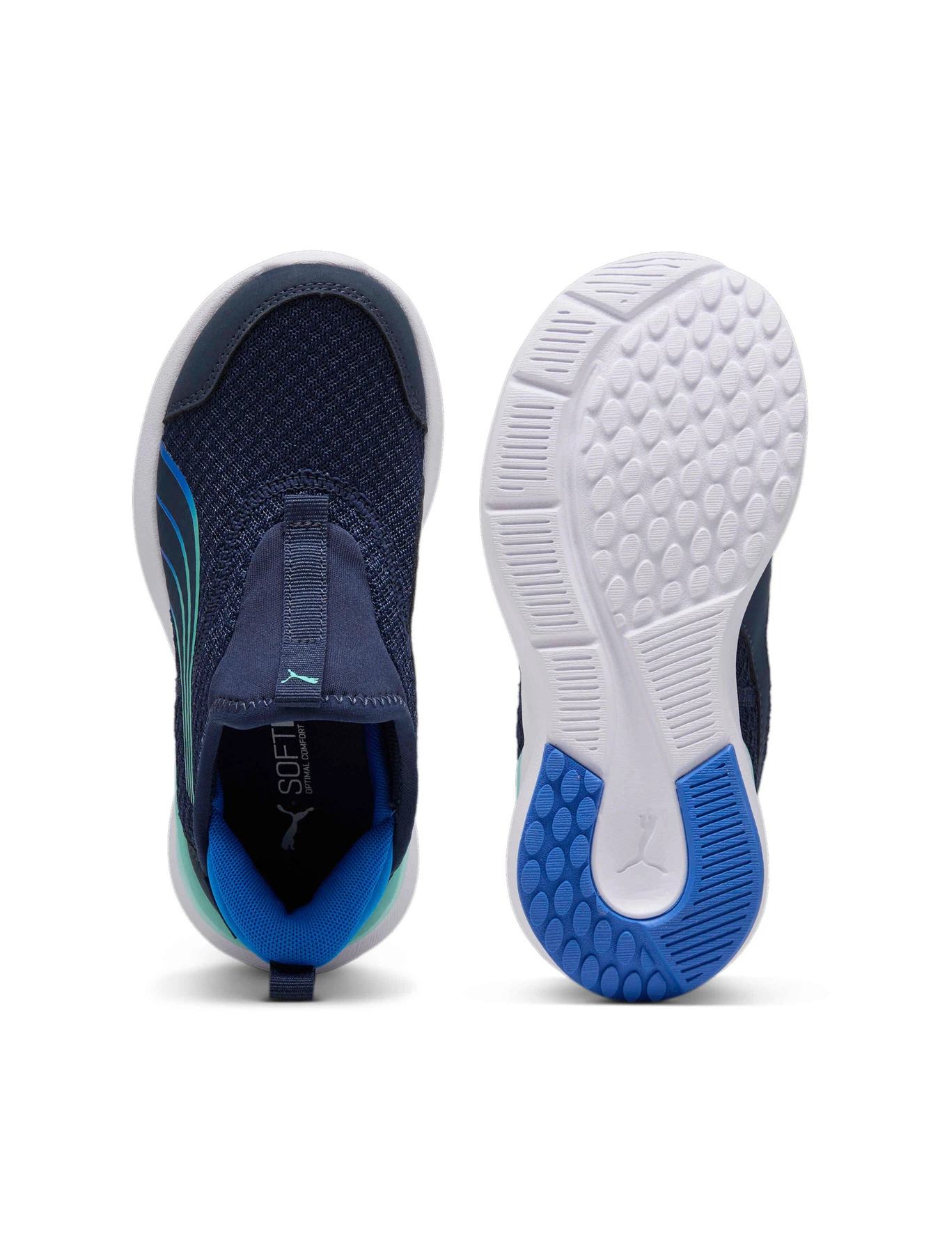 Кроссовки PUMA Kruz Profoam Sliptech™ Ps модель 310250 Фото