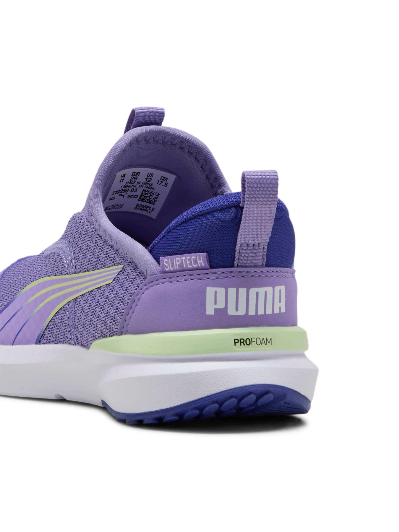 Кроссовки PUMA Kruz Profoam Sliptech™ Ps модель 310250 Фото