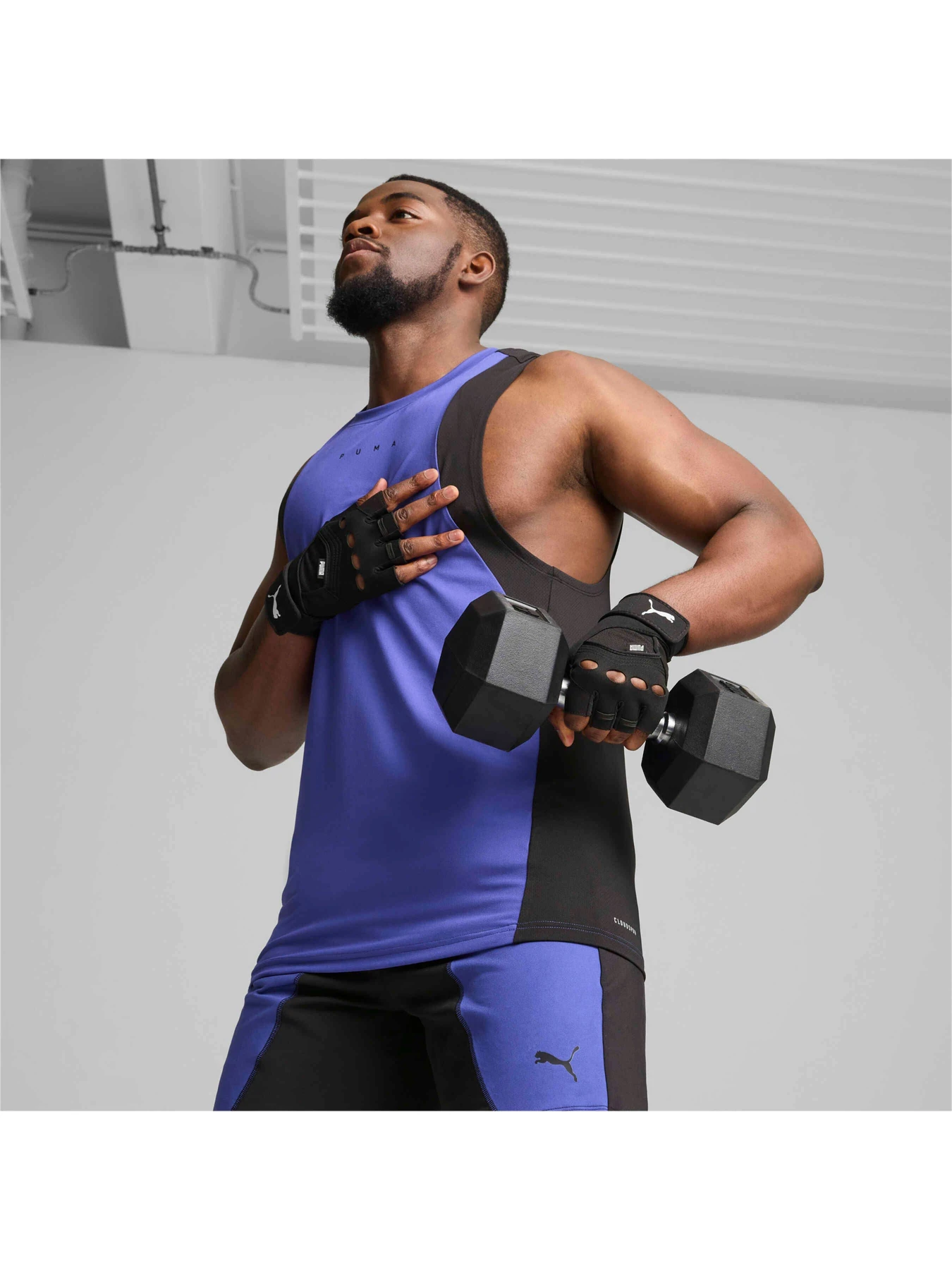 Перчатки для спорта PUMA Tr Ess Premium Gloves модель 042003 Перчатки для спорта PUMA Tr Ess Premium Gloves модель 042003 Фото