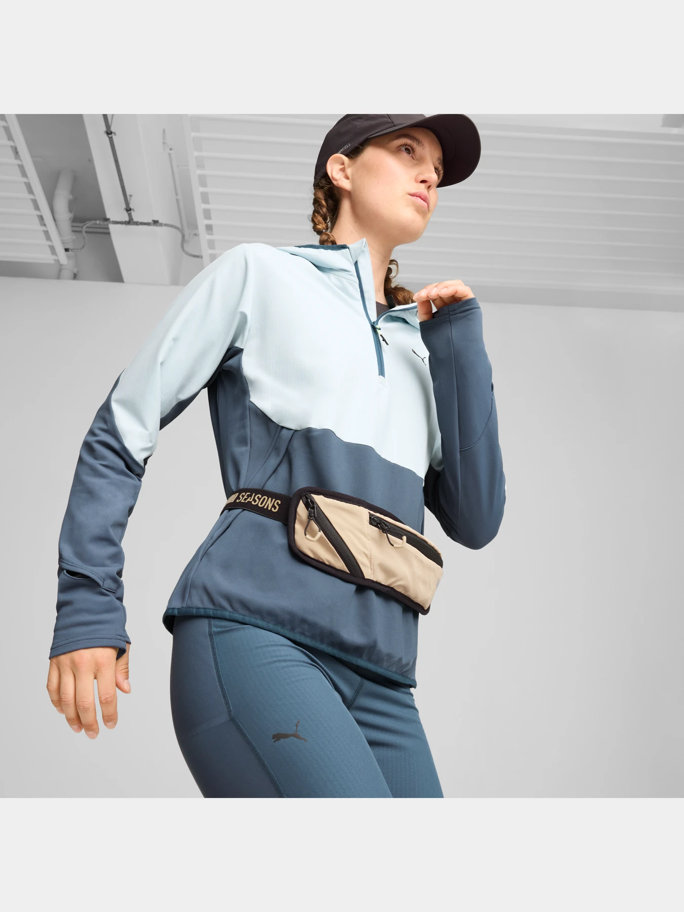 Сумки PUMA Seasons Running Belt модель 090966 Сумки PUMA Seasons Running Belt модель 090966 Фото