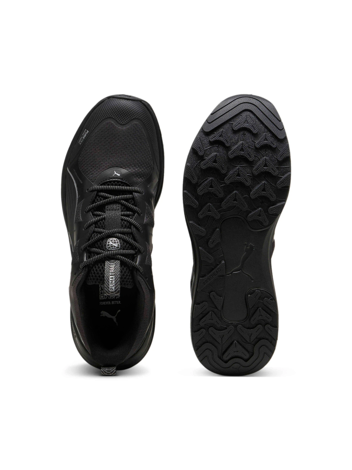 Кроссовки PUMA Reflect Lite Trail Ptx модель 310095 Кроссовки PUMA Reflect Lite Trail Ptx модель 310095 Фото