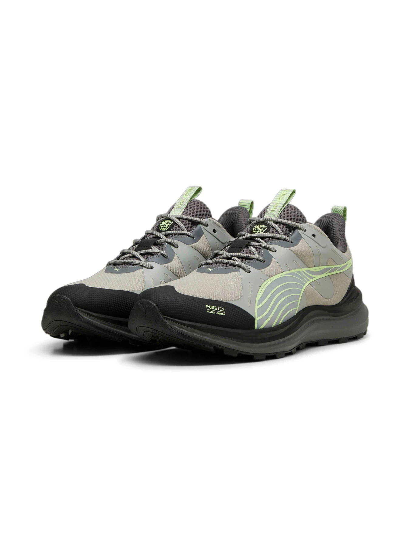 Кроссовки PUMA Reflect Lite Trail Ptx модель 310095 Кроссовки PUMA Reflect Lite Trail Ptx модель 310095 Фото
