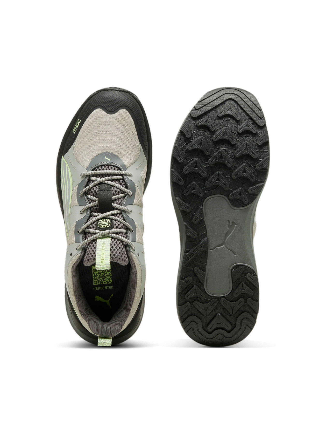 Кроссовки PUMA Reflect Lite Trail Ptx модель 310095 Кроссовки PUMA Reflect Lite Trail Ptx модель 310095 Фото