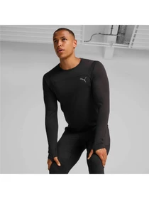 Худи и свитшоты PUMA M Seasons Drycell Ls Tee модель 525818 Фото