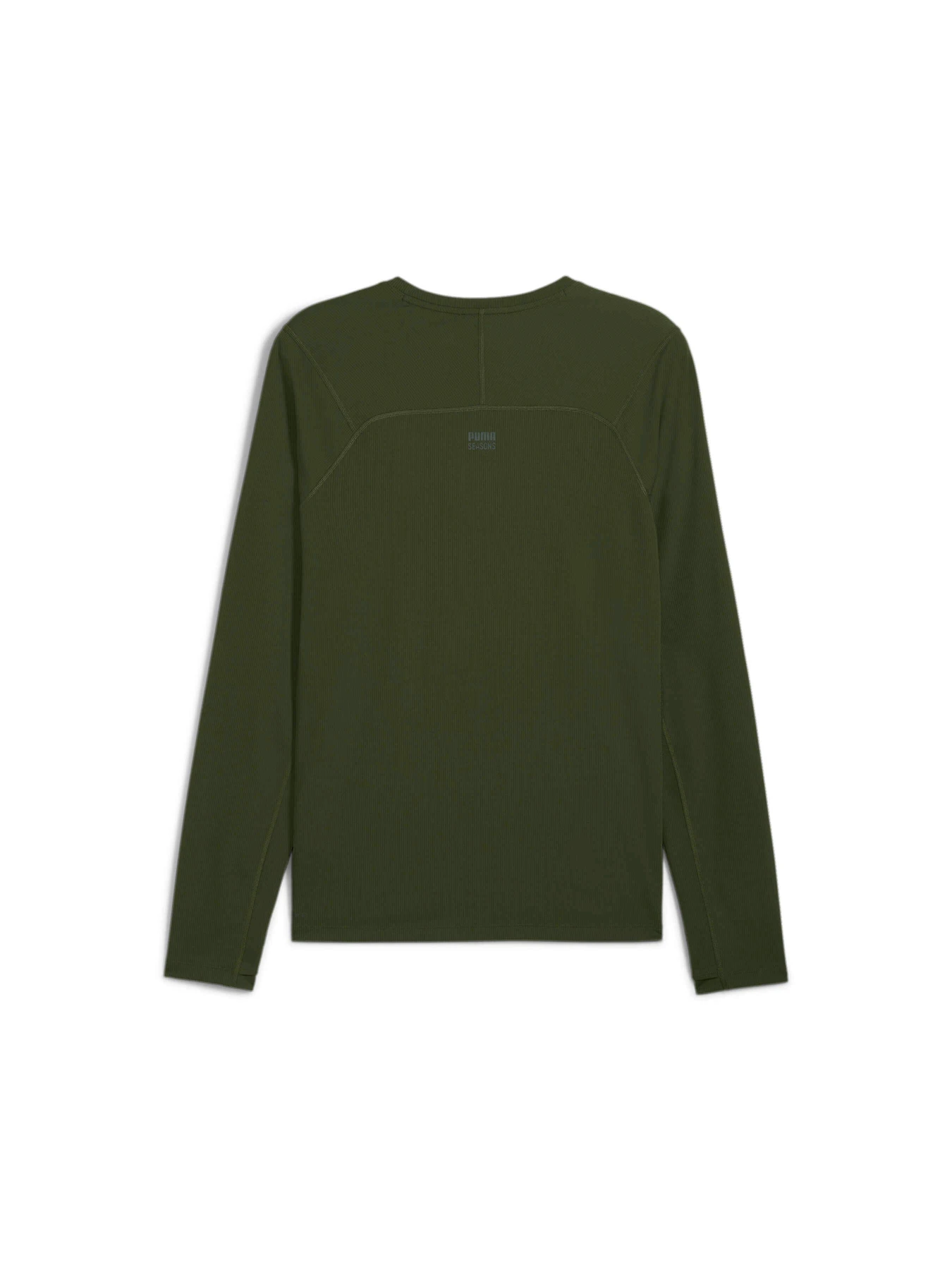 Худи и свитшоты PUMA M Seasons Drycell Ls Tee модель 525818 Худи и свитшоты PUMA M Seasons Drycell Ls Tee модель 525818 Фото