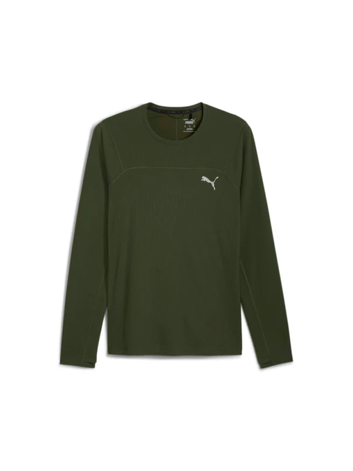 Худи и свитшоты PUMA M Seasons Drycell Ls Tee модель 525818 Фото