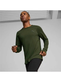Худи и свитшоты PUMA M Seasons Drycell Ls Tee модель 525818 Фото