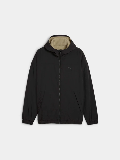 Куртки та дублянки PUMA Reversible Windbreaker модель 626474 Фото